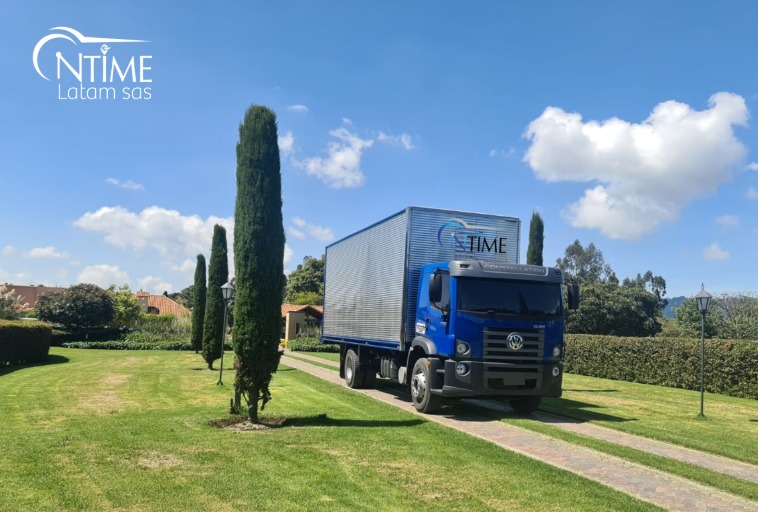 SERVICIO DE CARGA TERRESTRE BOGOTA SERVICIO DE CARGA TERRESTRE BOGOTA