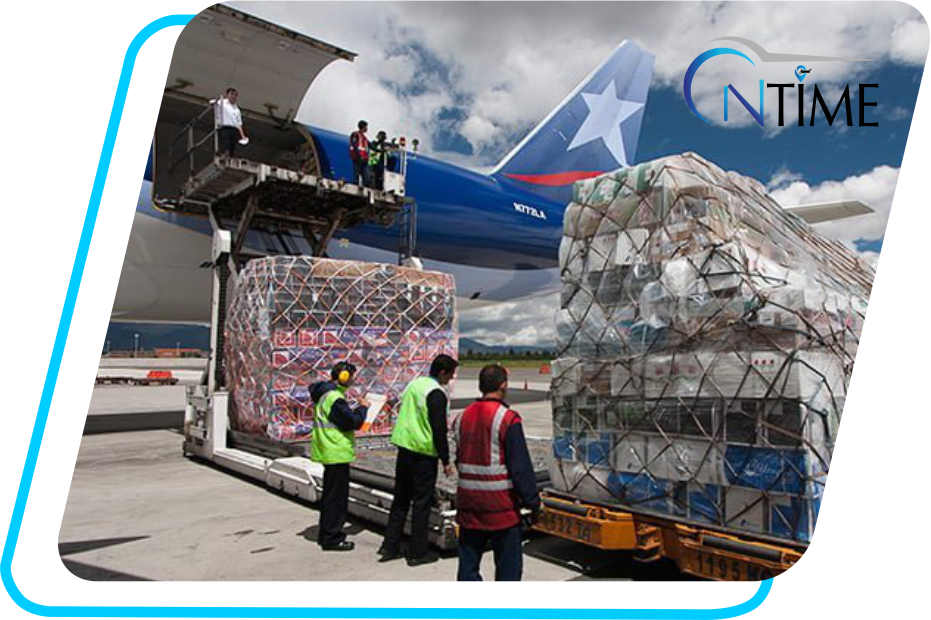 trasporte aereo de marcancias bogota