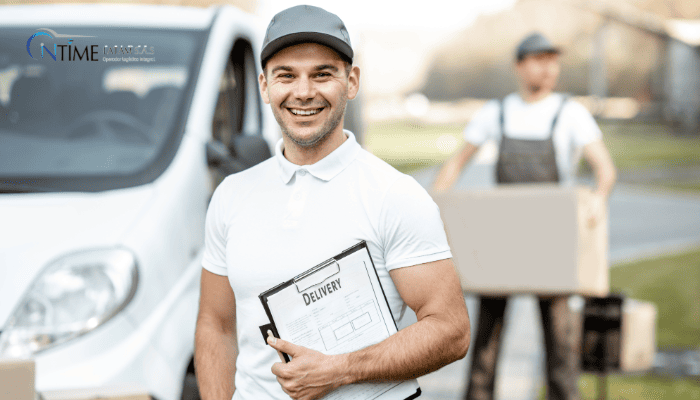 Transporte de archivo para empresas