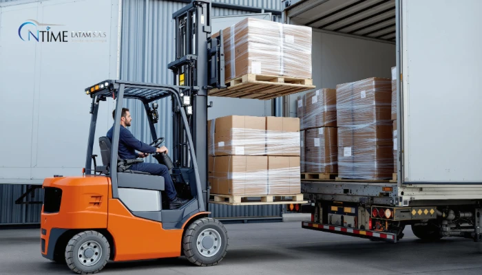transporte para empresas