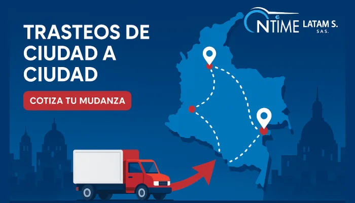 mudanzas y trasteos para empresas